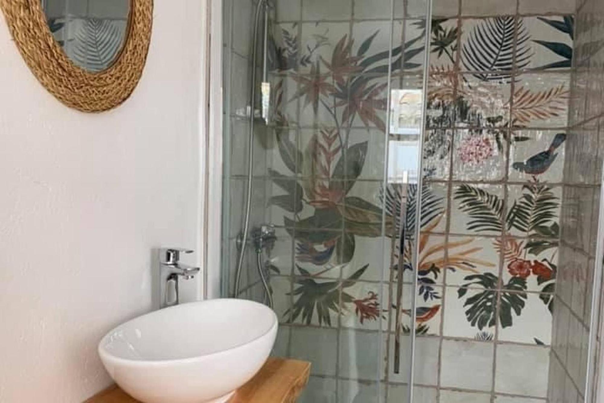 Ferienwohnung Casa Castelo, Unique Flat W Pool In Taviras Historical Centre Exterior foto
